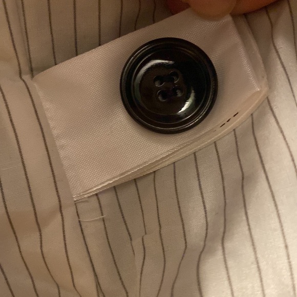 H&M women’s size 4 gray blazer - Picture 14 of 15